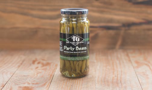 Garlic & Dill Party Beans- Code#: SP1513