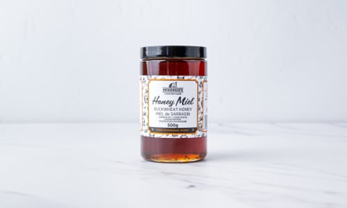 Buckwheat Honey- Code#: SP3206