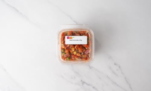 Grab & Go, Salsa Pico de Gallo 375g- Code#: PR147777NCN