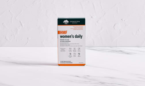 HMF Women's Daily Probiotic- Code#: TG0043