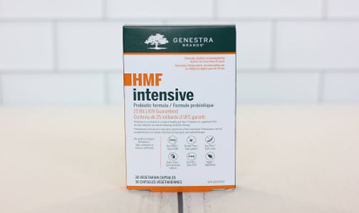 HMF Intensive Probiotic- Code#: TG0073