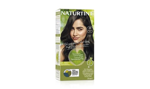 Naturtint Green Technologies 2N (Brown Black)- Code#: TG010
