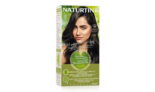 Naturtint Green Technologies 2N (Brown Black)- Code#: TG010