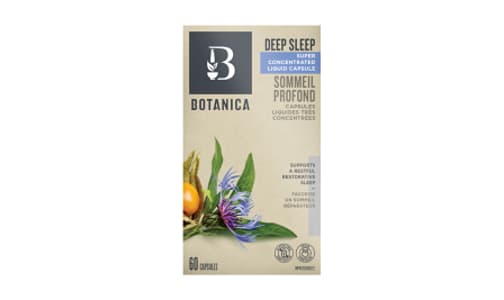 Deep Sleep Liquid Capsules- Code#: TG108