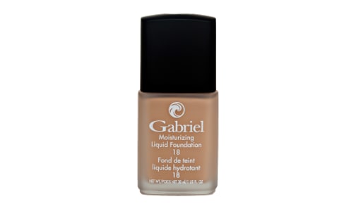 Liquid Foundation - Tawny- Code#: TG1101