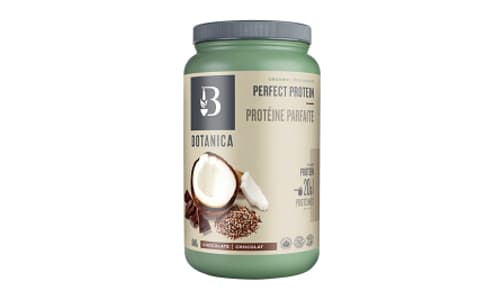Organic Perfect Protein Powder - Chocolate- Code#: TG131