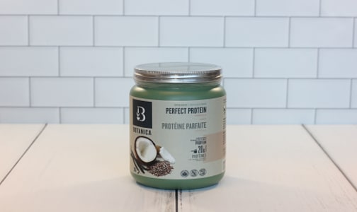 Organic Perfect Protein (Certified, Vegan) - Vanilla- Code#: TG132