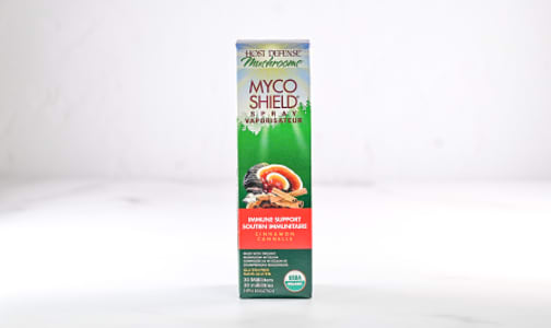 Organic MycoShield Spray - Cinnamon- Code#: TG155