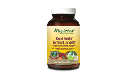 Blood Builder- Code#: TG231