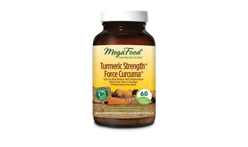 Turmeric Strength- Code#: TG246