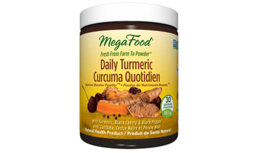 Daily Turmeric Nutrient Booster- Code#: TG251