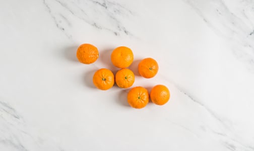 Organic Tangerines - Gold Nugget- Code#: PR100283NPO