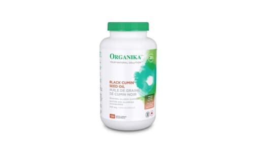 Black Cumin Seed Oil- Code#: VT0048