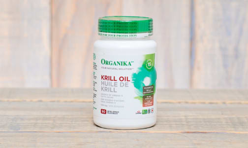 Krill Oil- Code#: VT0051