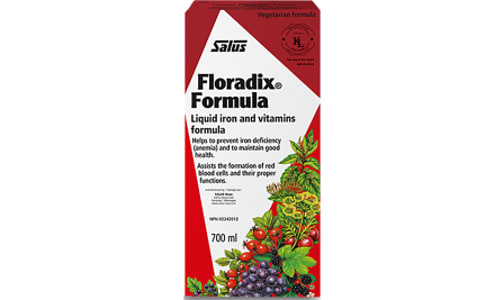 Floradix® Formula- Code#: VT0067