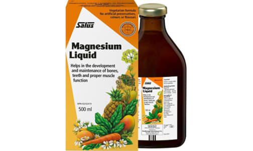 Magnesium Liquid Tonic- Code#: VT0072