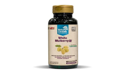 White Mulberry Nx with Iminosol- Code#: VT0094