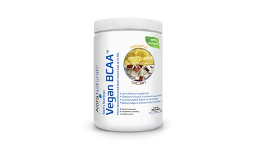 Vegan BCAA™ - Pineapple Coconut- Code#: VT0143