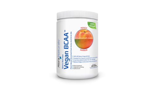 Vegan BCAA™ - Peach Mango- Code#: VT0148