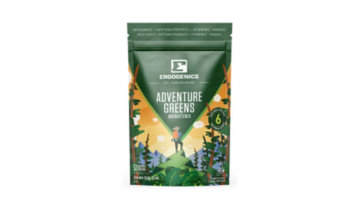 Organic Adventure Greens Powder- Code#: VT0269