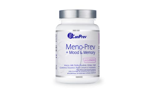 Meno Prev for Menopause - Mood & Memory- Code#: VT0278