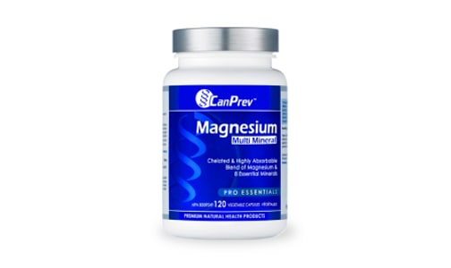 Organic Magnesium Multi-Mineral- Code#: VT0314