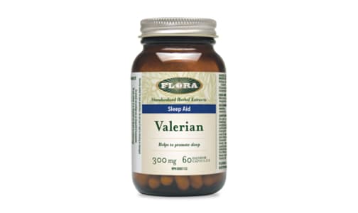 Valerian- Code#: VT0334