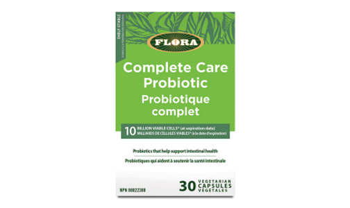 Complete Care Probiotic- Code#: VT0345