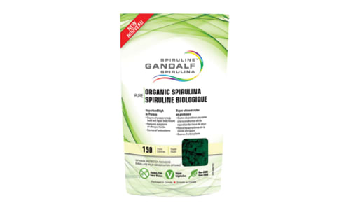 Organic Spirulina Powder- Code#: VT0360