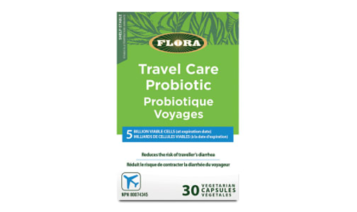 Travel Care Probiotic- Code#: VT0375