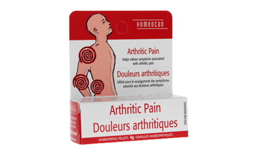 Arthritic Pain Pellets- Code#: VT0566