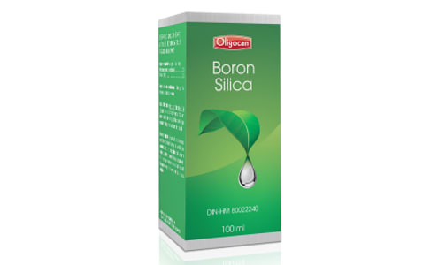 Boron Silica - Trace Minerals- Code#: VT0573