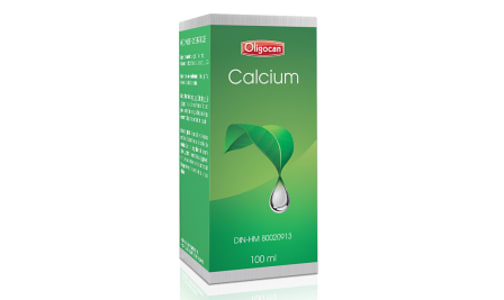 Calcium - Trace Minerals- Code#: VT0582