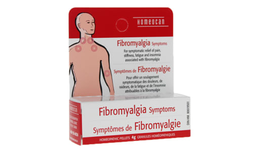 Fibromyalgia Homeopathic Pellets- Code#: VT0609