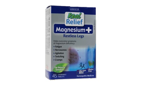Magnesium+ Restless Legs- Code#: VT0699