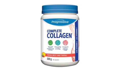 Complete Collagen - Tropical- Code#: VT0739
