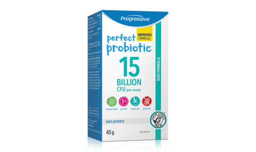 Perfect Probiotic for Kids - 15 Billion- Code#: VT0742