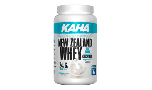 Whey Concentrate - Natural- Code#: VT0756