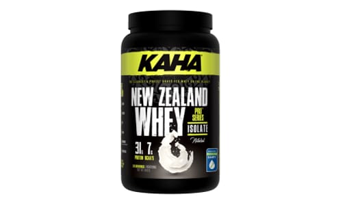 Whey Isolate - Natural- Code#: VT0759