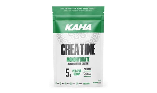Creatine Monohydate- Code#: VT0761