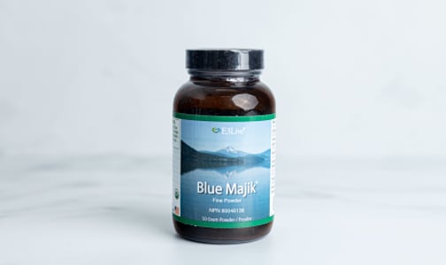Organic Blue Majik Powder- Code#: VT0780