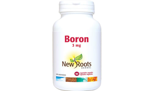 Boron- Code#: VT0797