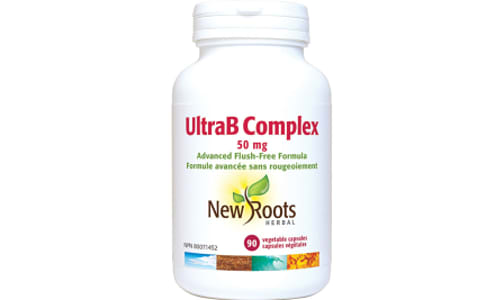 Ultra Vitamin B Complex 50mg- Code#: VT0800