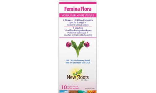 Femina Flora- Code#: VT0802