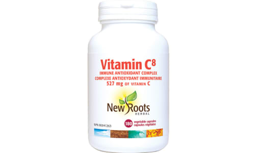 Vitamin C8 527mg- Code#: VT0805