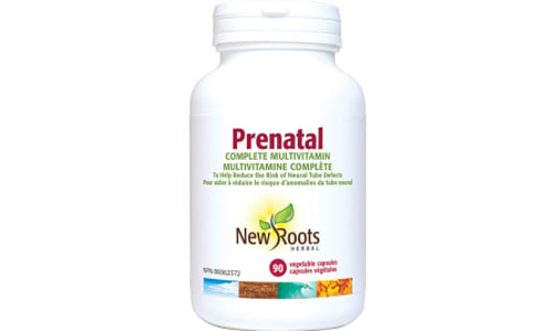 Prenatal Multivitamin- Code#: VT0811