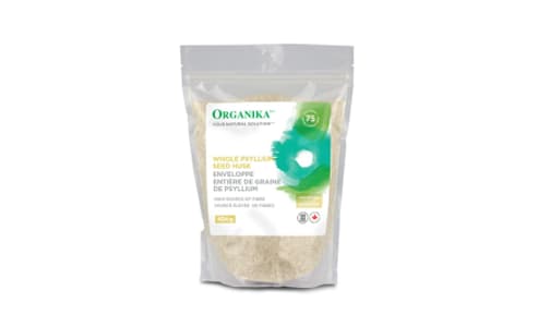 Psyllium Seed Husk Whole- Code#: VT0823
