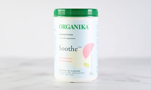 Soothe - Magnesium Citrate - Watermelon Lime- Code#: VT0835