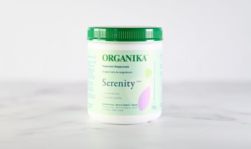 Serenity - Magnesium Bisglycinate - Lavender Mint- Code#: VT0837
