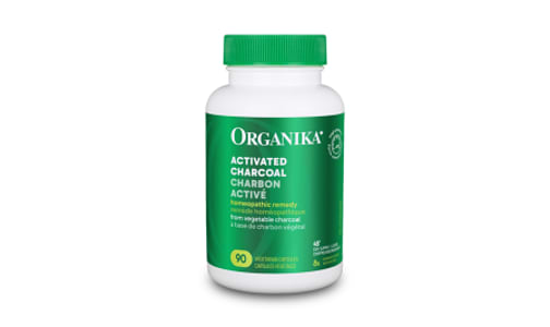 Activated Charcoal- Code#: VT0840